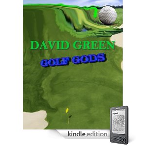 promo graphic Golf Gods