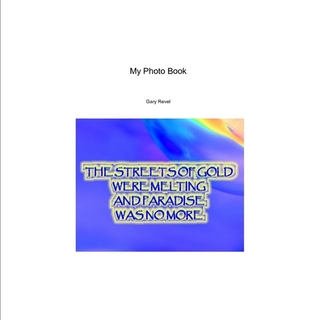 front cover of My Photos width=