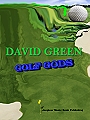 Buy from Kindle - Small front cover for Golf Gods