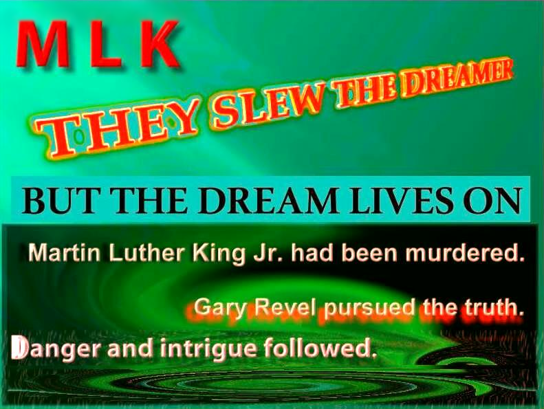 MLK They Slew the Dreamer Movie Presentation